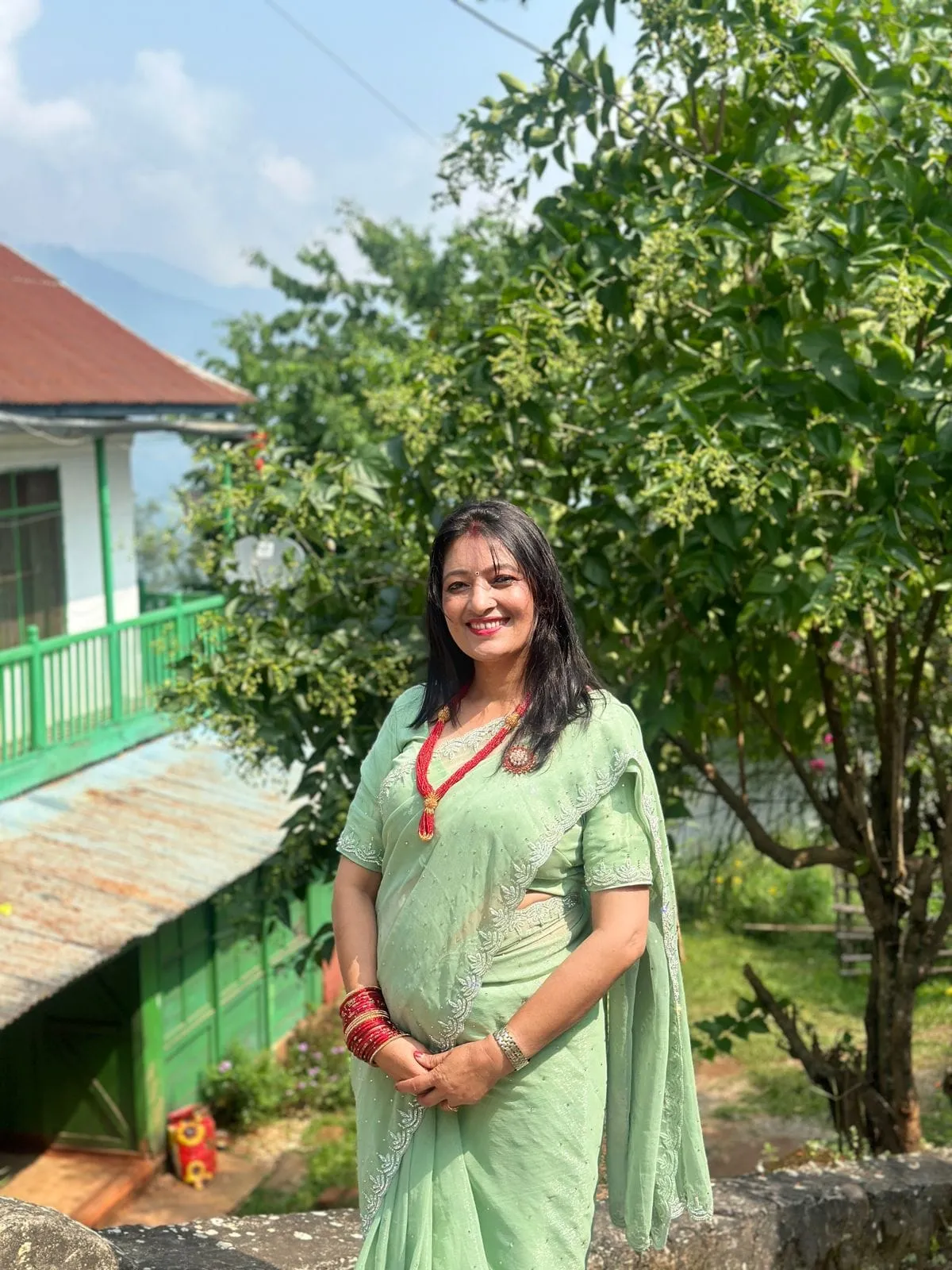 उमा गौतम घिमिरे