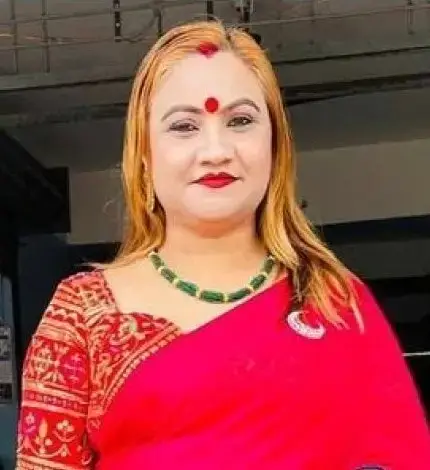 भगवती/शारदा त्रिताल भट्टराई