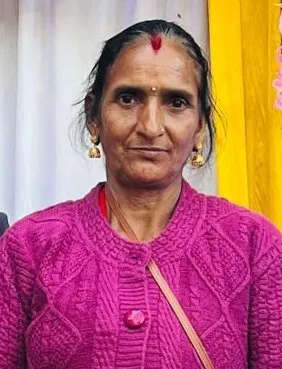 शकुन्तला दाहाल