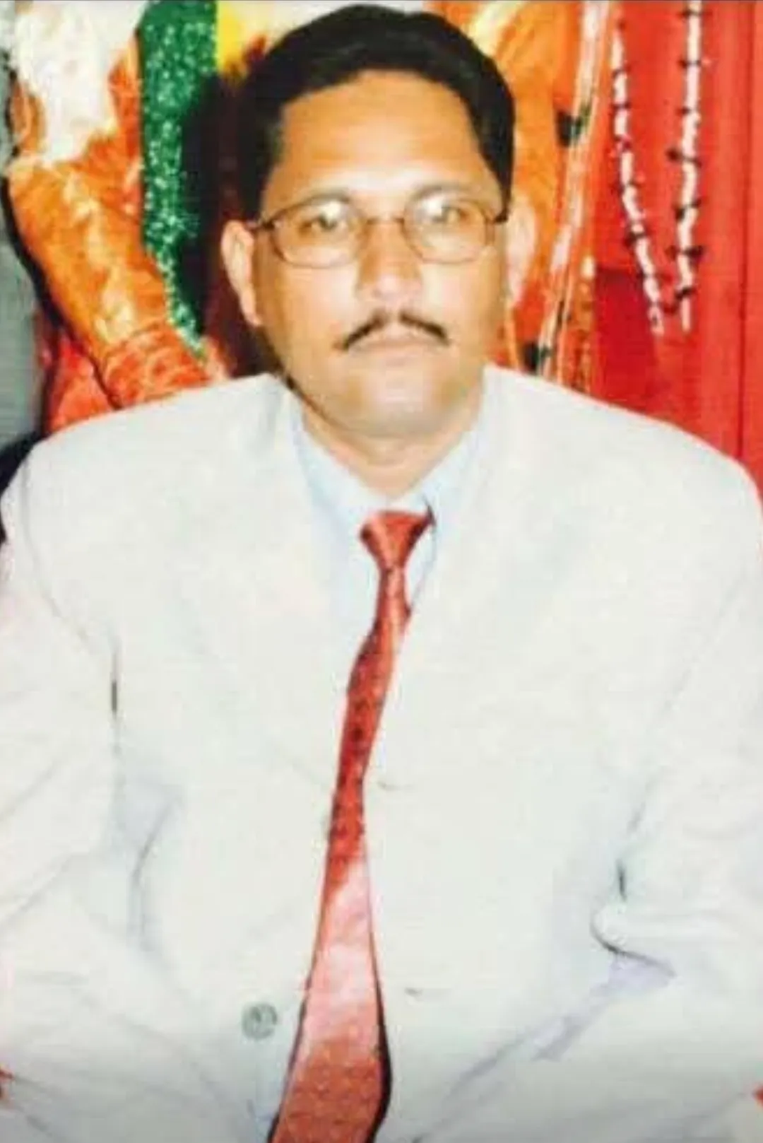 शान्तिराम घिमिरे