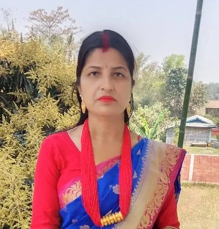 उर्मिला बराल अधिकारी